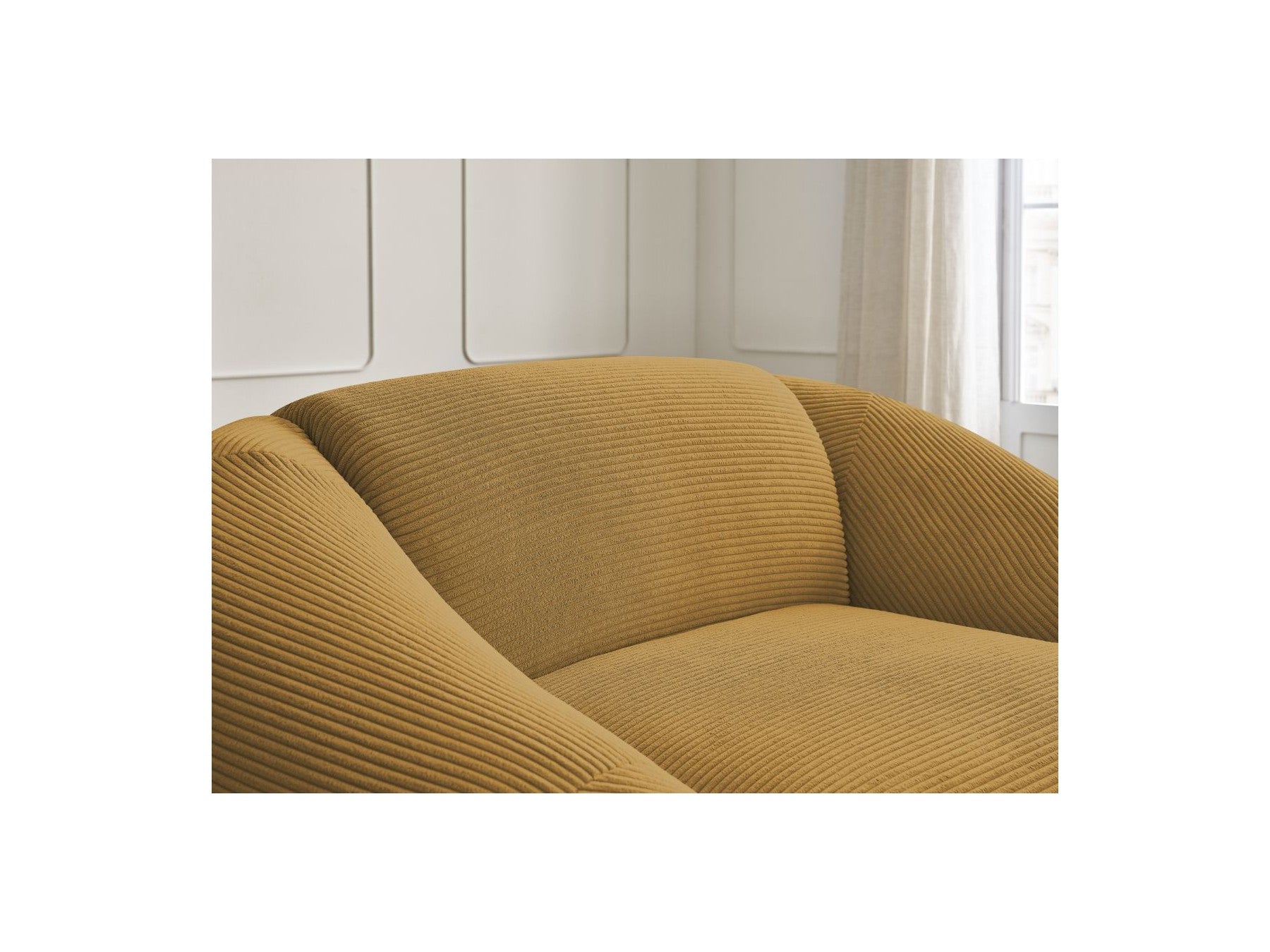 Armchair - Tina - Corduroy