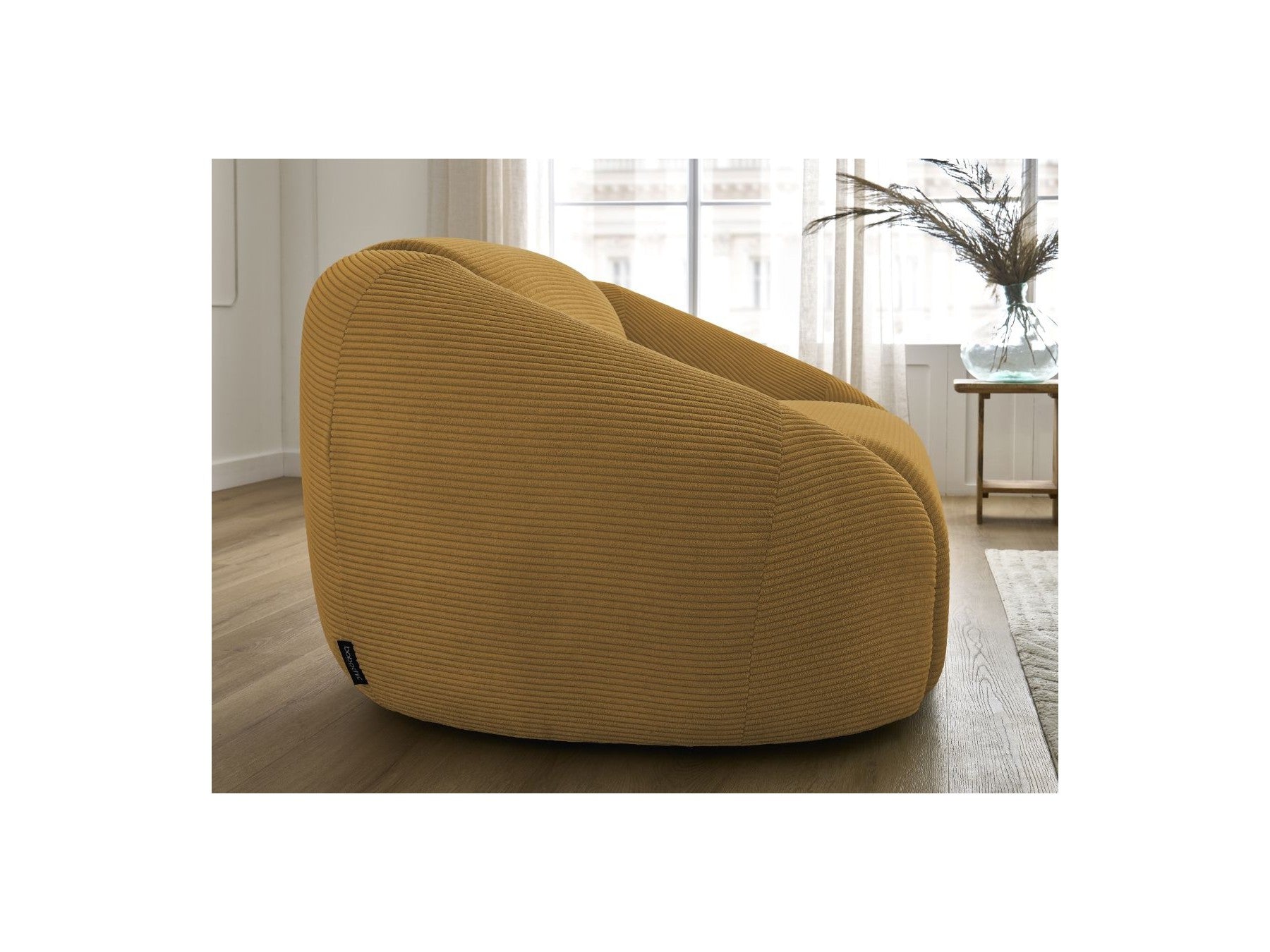 Armchair - Tina - Corduroy