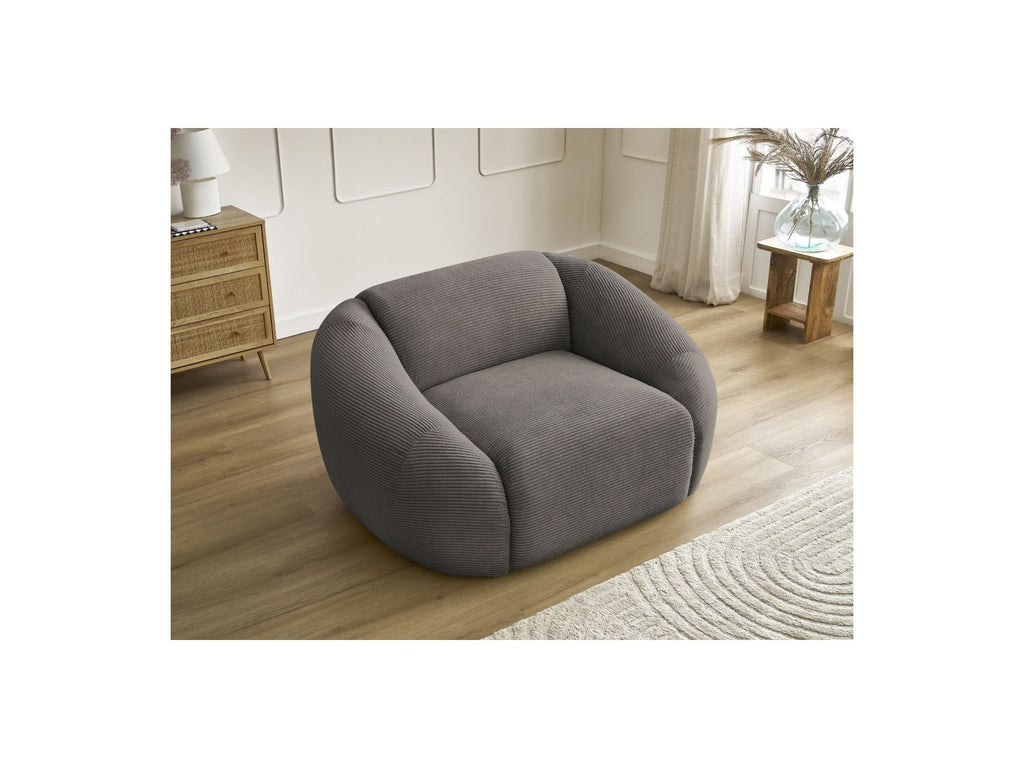 Armchair - Tina - Corduroy