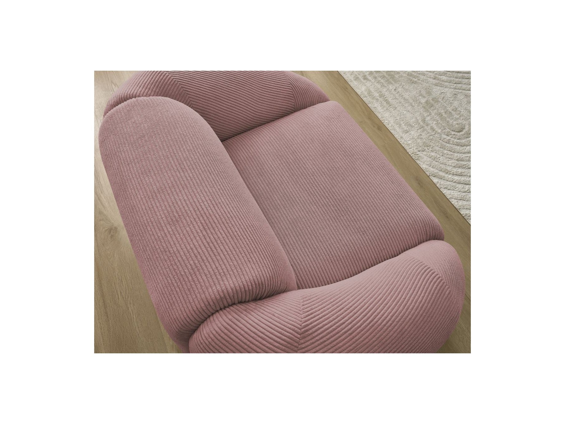 Armchair - Tina - Corduroy