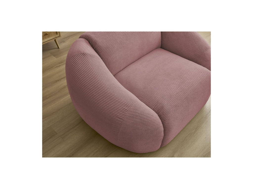 Armchair - Tina - Corduroy