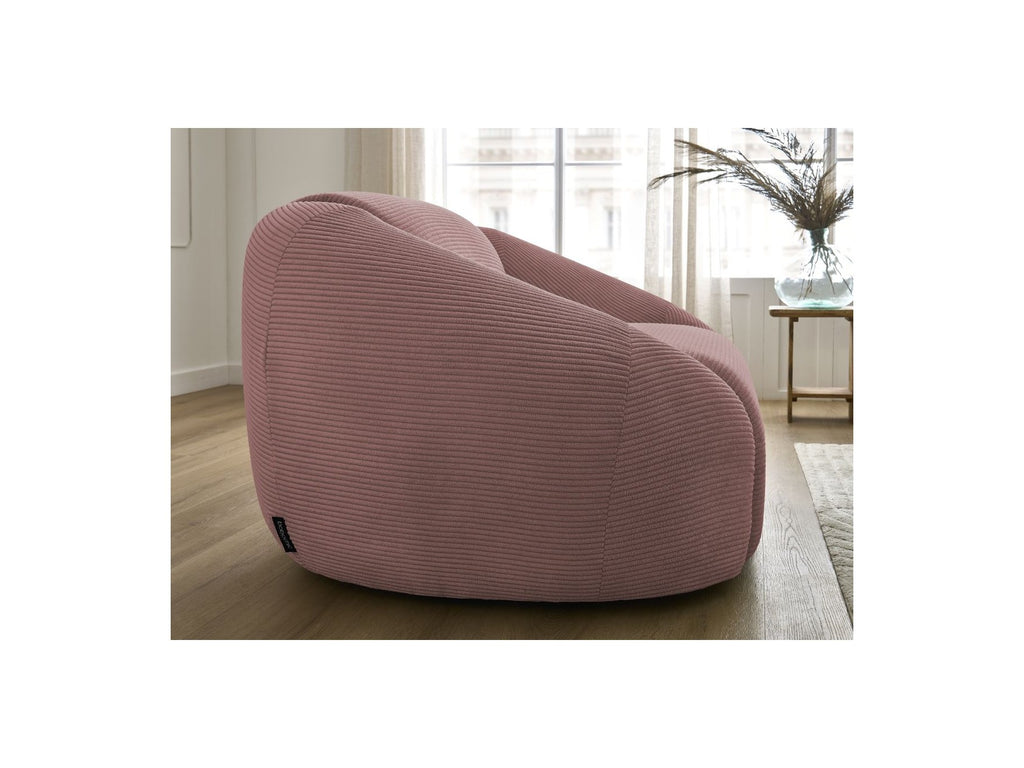 Armchair - Tina - Corduroy