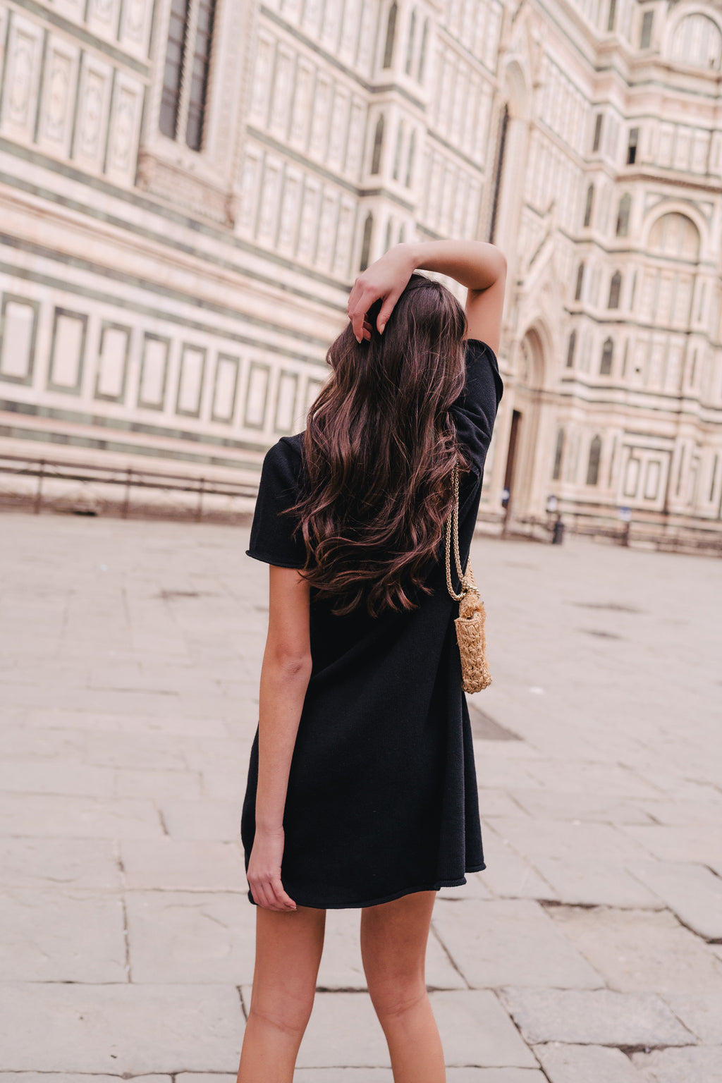 Robe Nady Noir