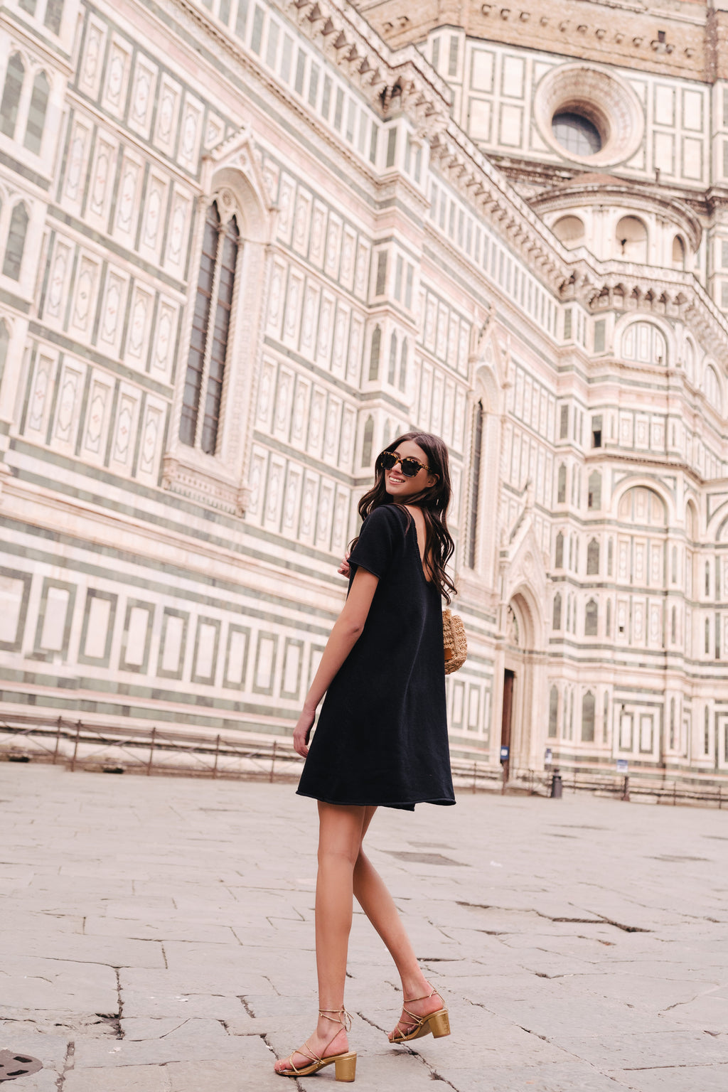 Robe Nady Noir
