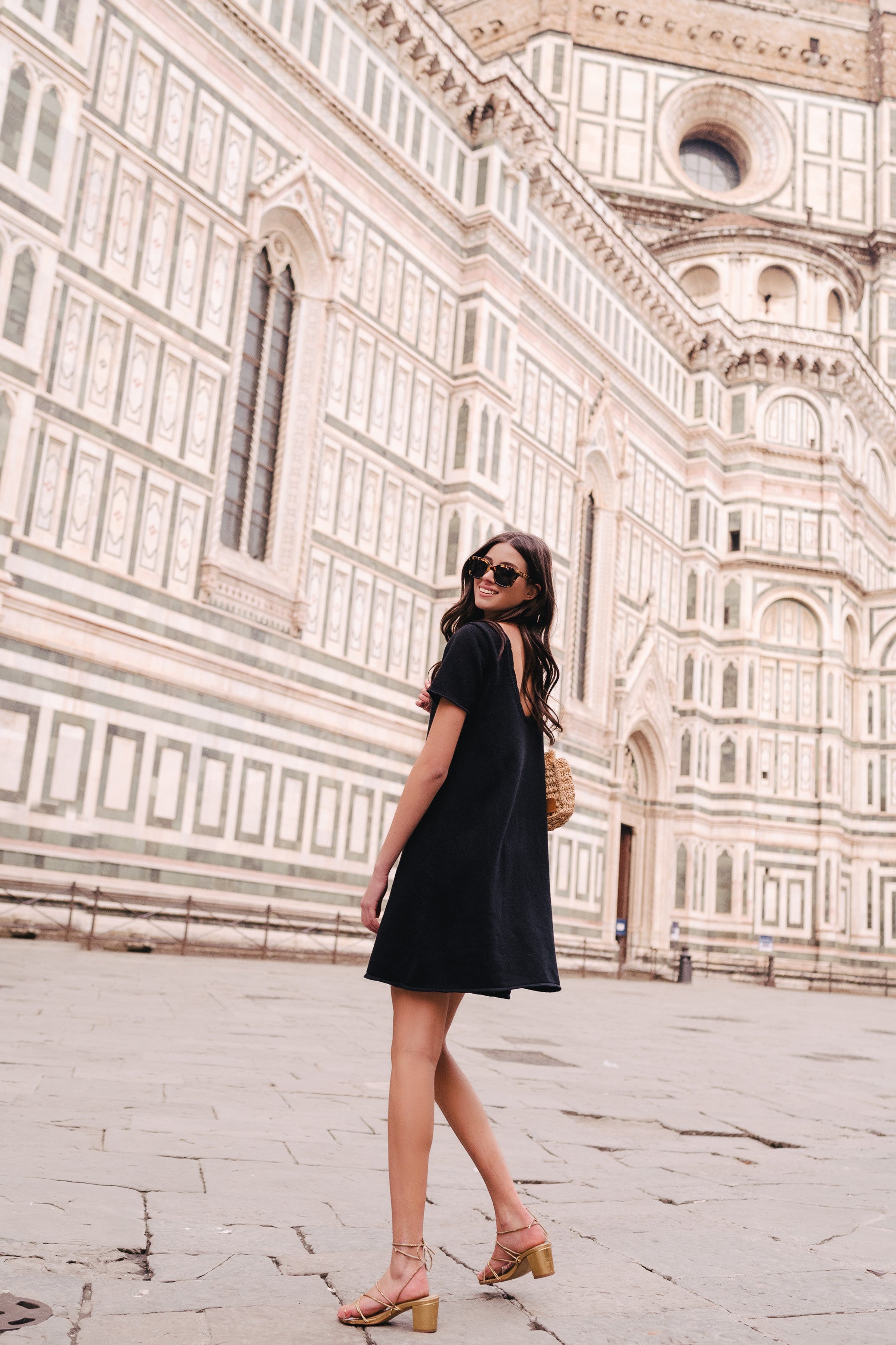 Robe Nady Noir