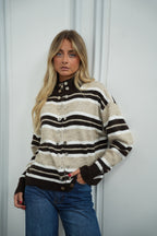 Lynlåsvest Logan - Beige