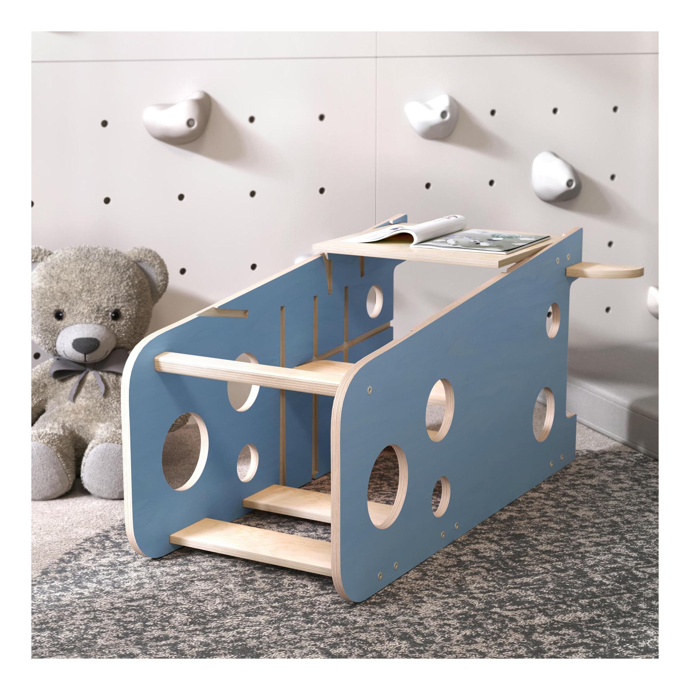 3-in-1 Montessori Learning Tower – XL Size

