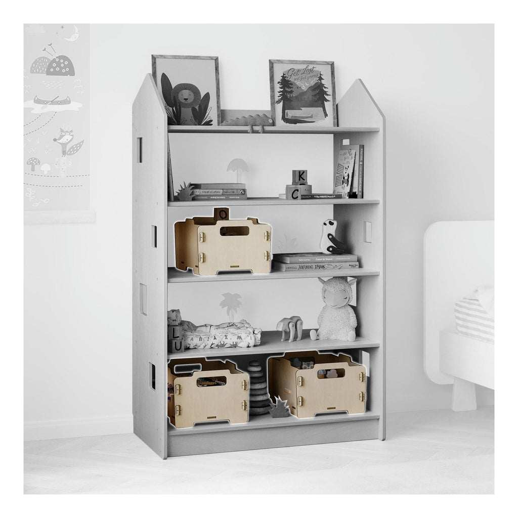 Boîte De Rangement Pour Jouets