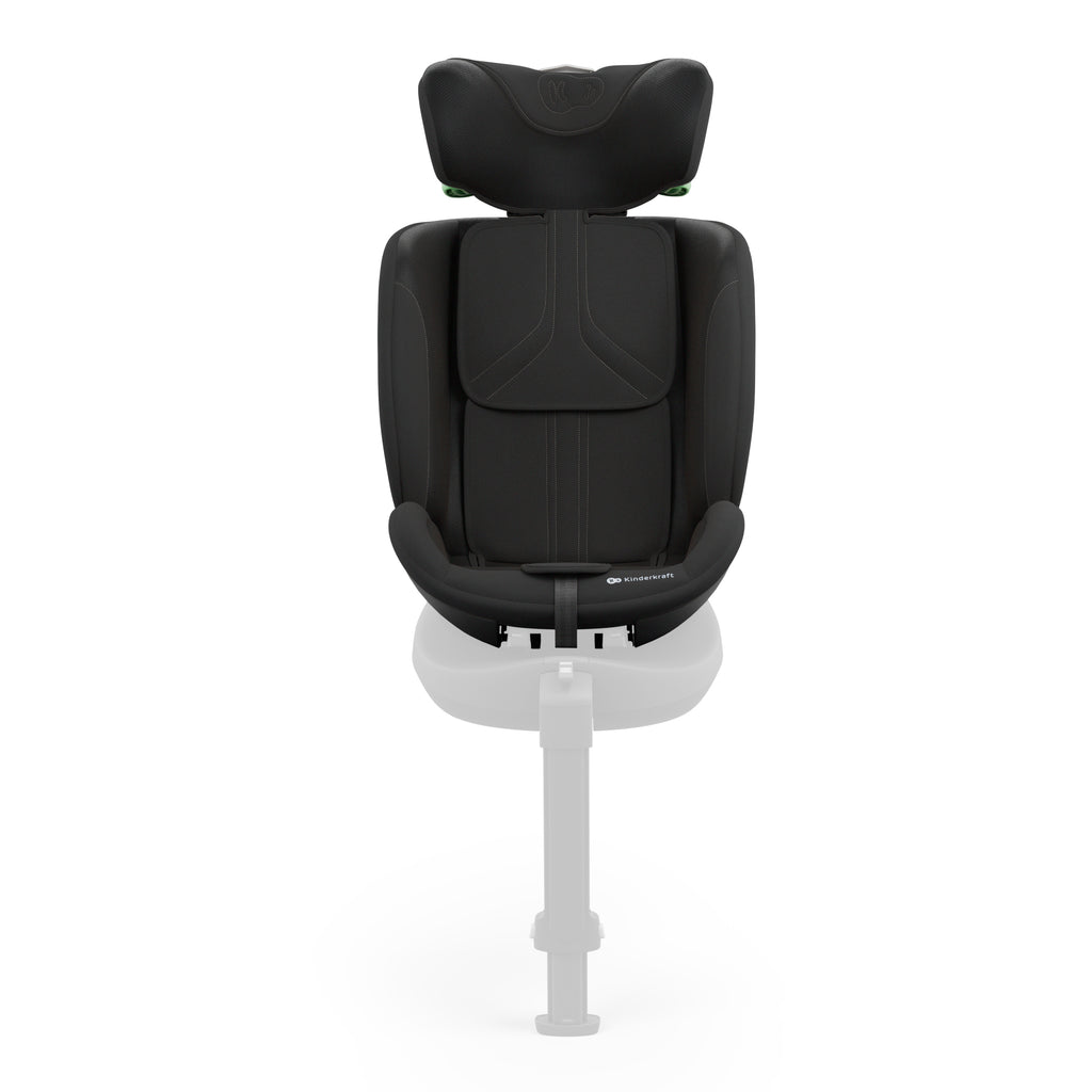 Silla de Coche I-Fix Endura Safe Negra