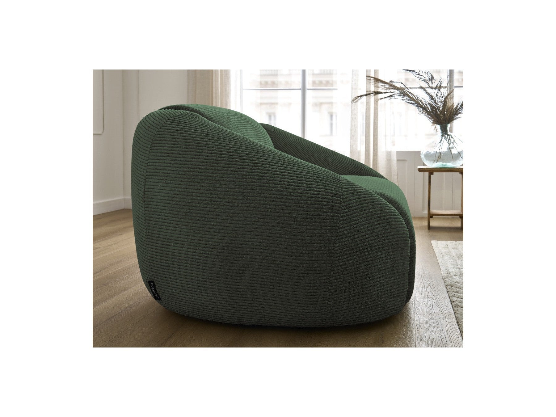 Armchair - Tina - Corduroy