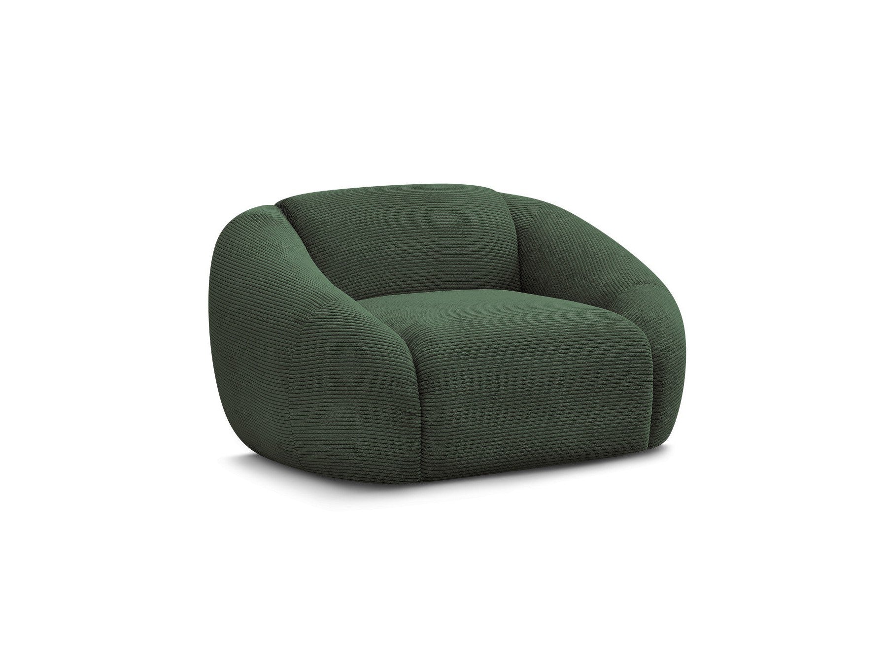 Armchair - Tina - Corduroy