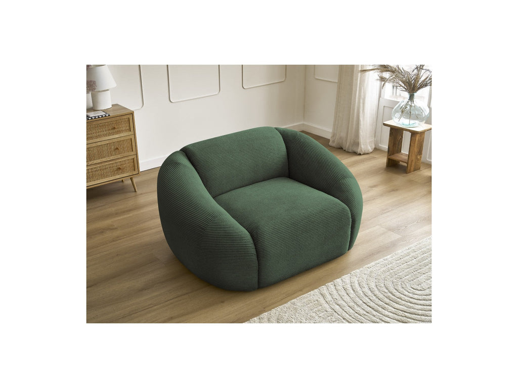 Armchair - Tina - Corduroy