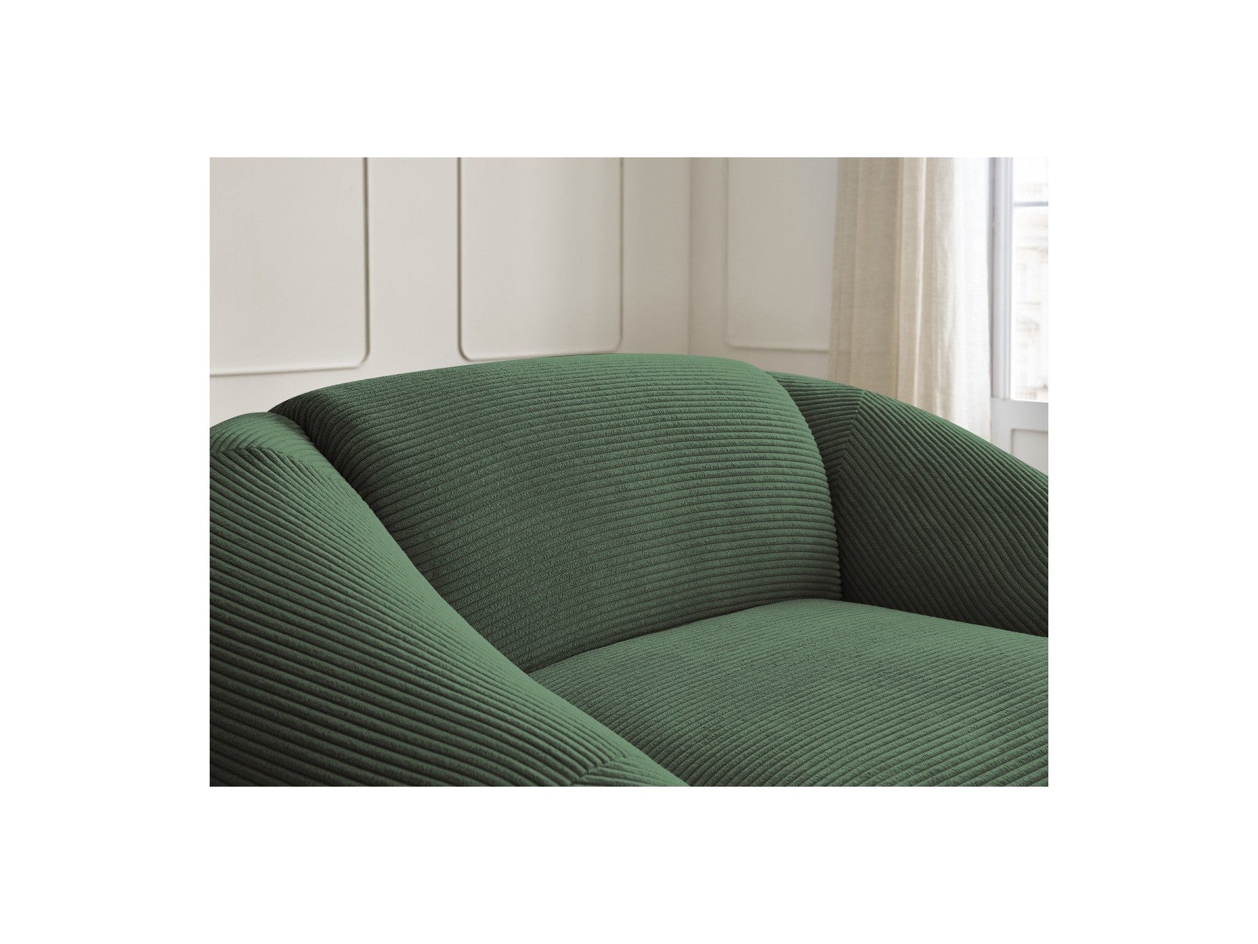 Armchair - Tina - Corduroy