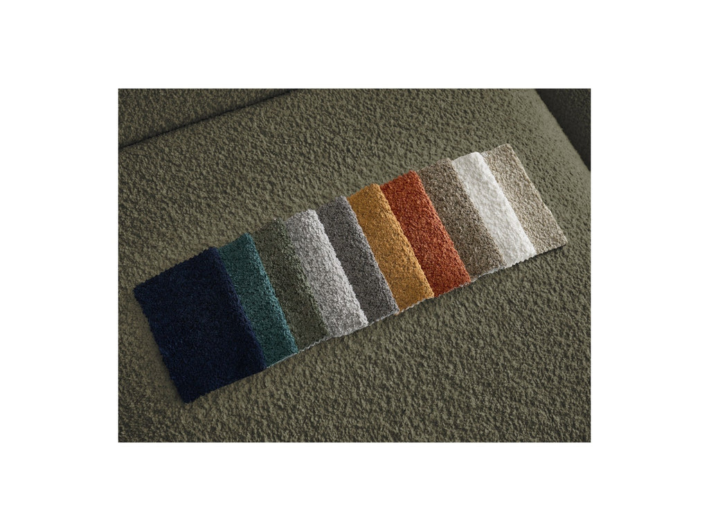 Sillón - Tina - Tejido bouclé