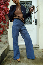 Pantalón Victor Rayas Marino