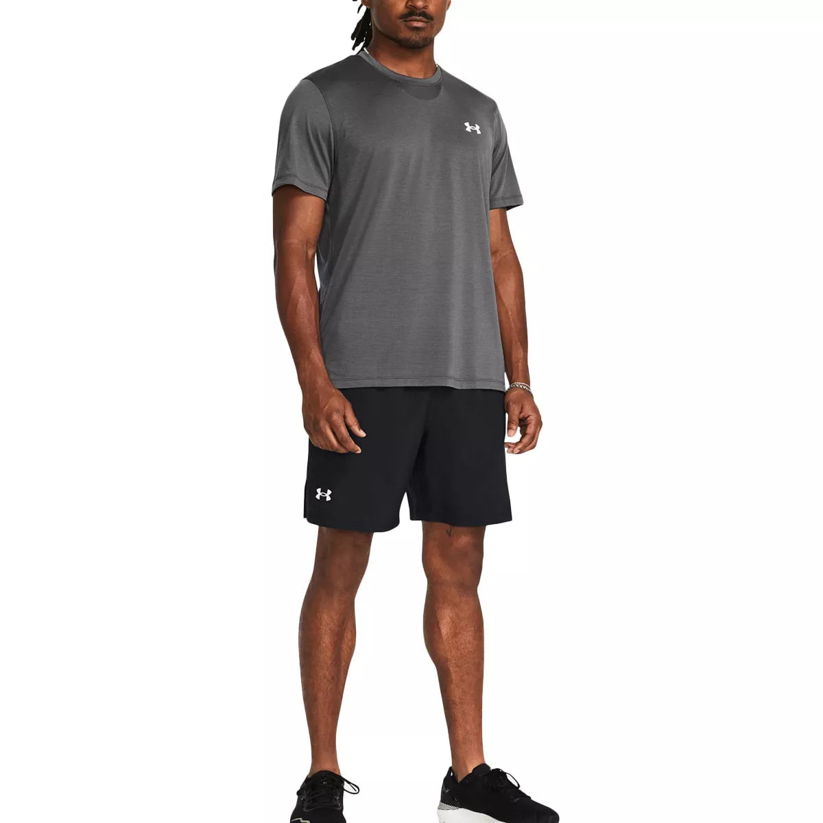 Herren-Shorts Under Armour LAUNCH 7