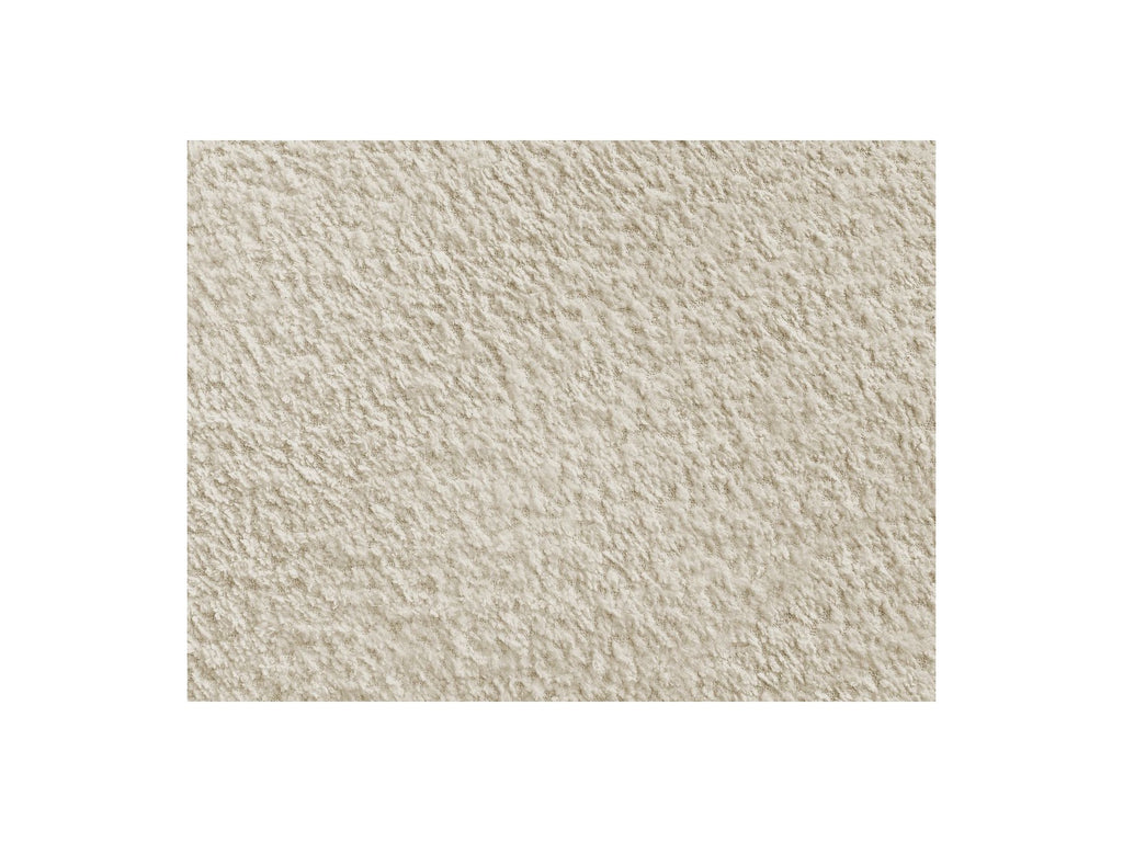 Puf para sofá modular - Annecy - Tejido bouclé