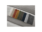 Puf para sofá modular - Annecy - Tejido bouclé