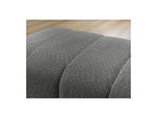 Puf para sofá modular - Annecy - Tejido bouclé