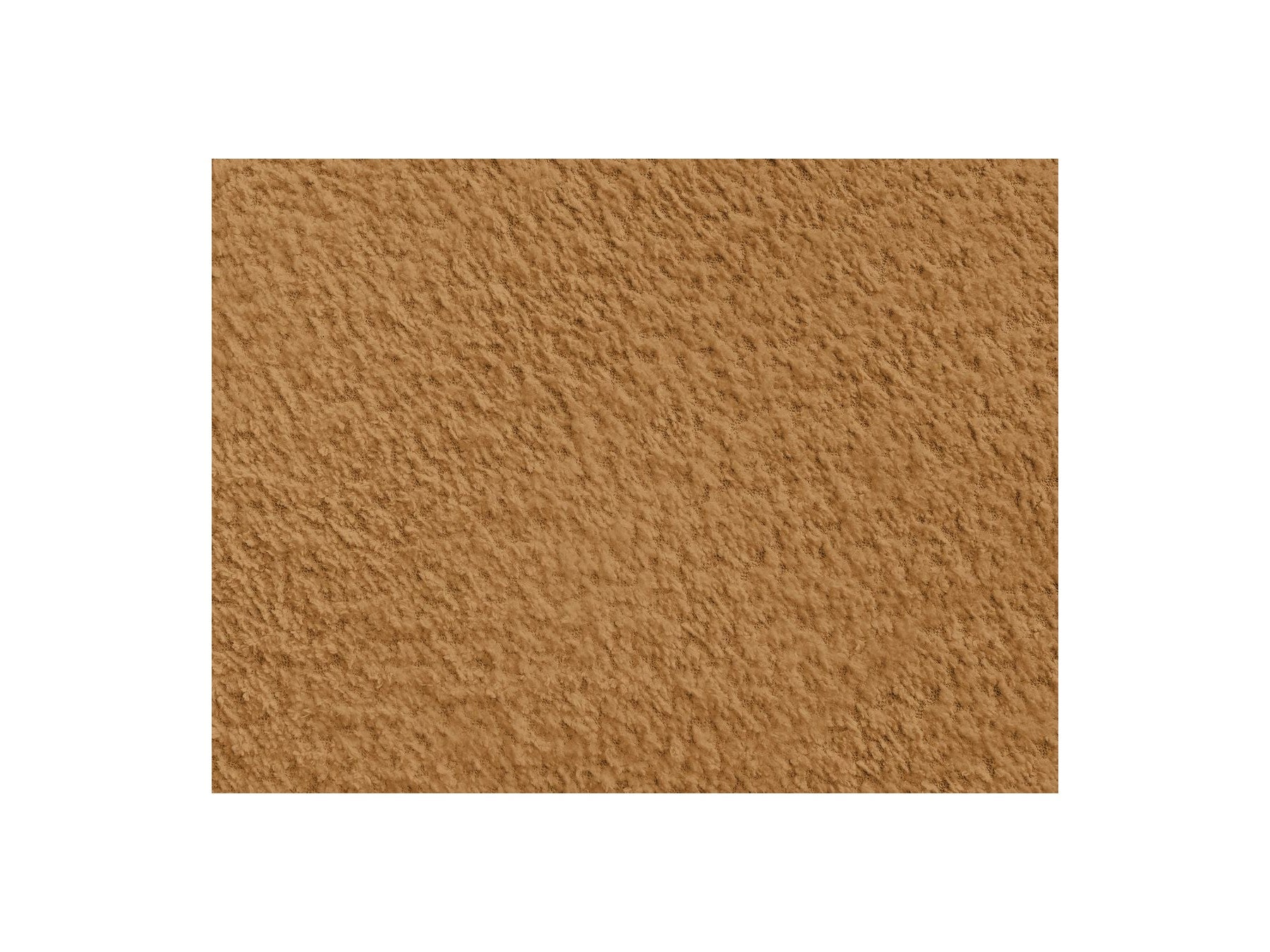 Puf para sofá modular - Annecy - Tejido bouclé