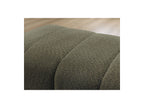 Puf para sofá modular - Annecy - Tejido bouclé