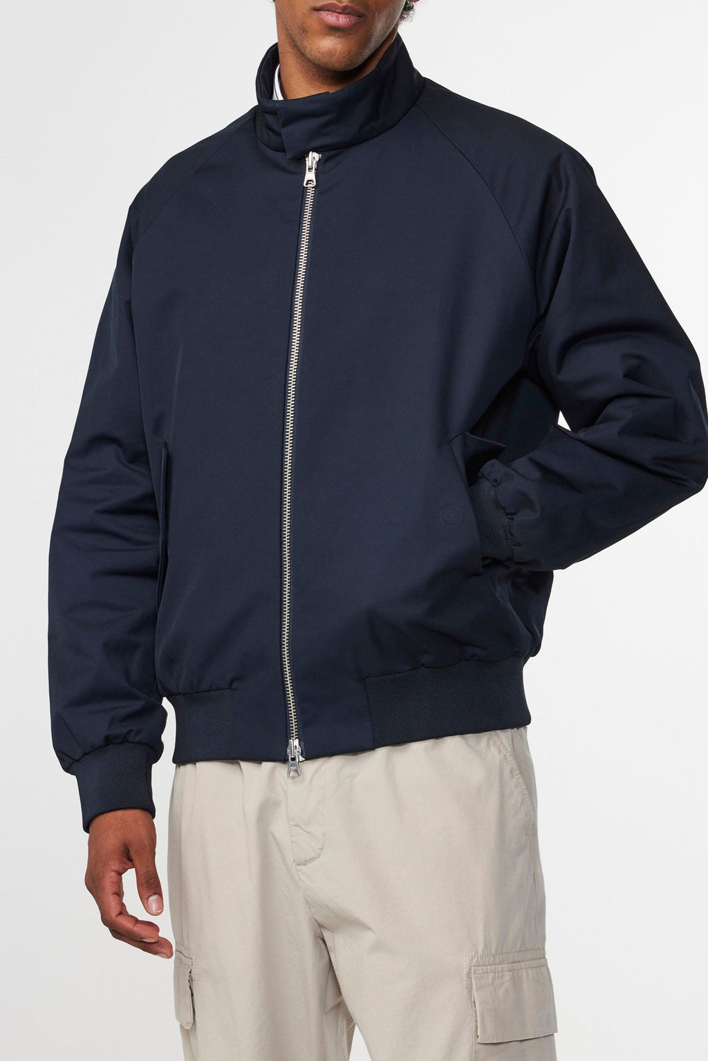 Dawson Light 8235 Coat - Navy Blue