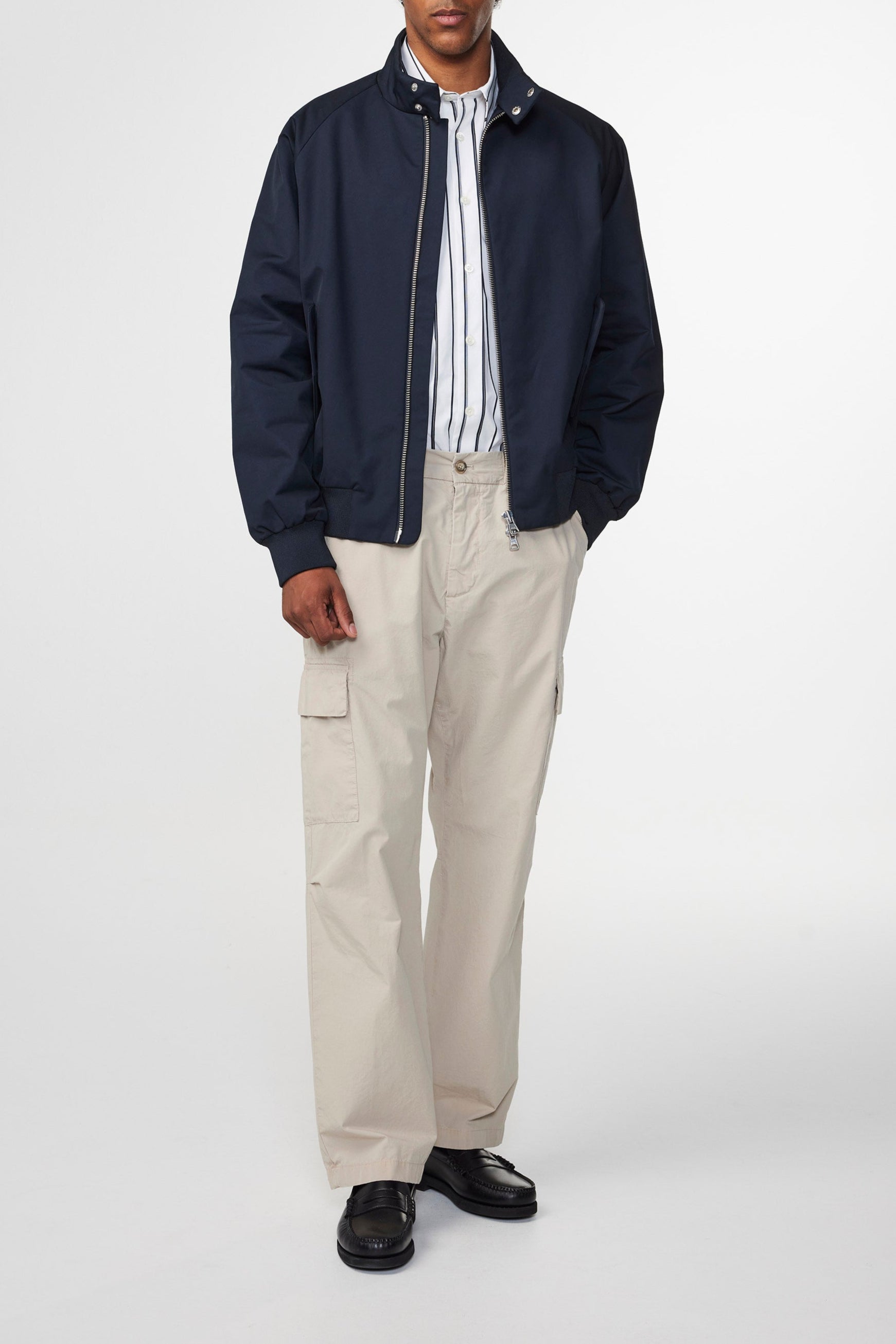 Dawson Light 8235 Coat - Navy Blue