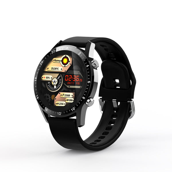 Reloj multifunción conectado por Bluetooth