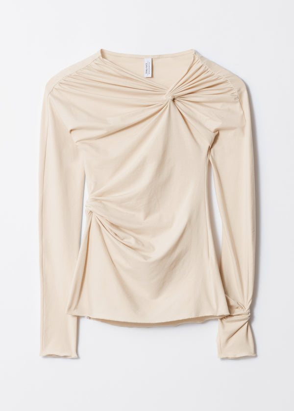 Top St Leia Top - Beige - Women