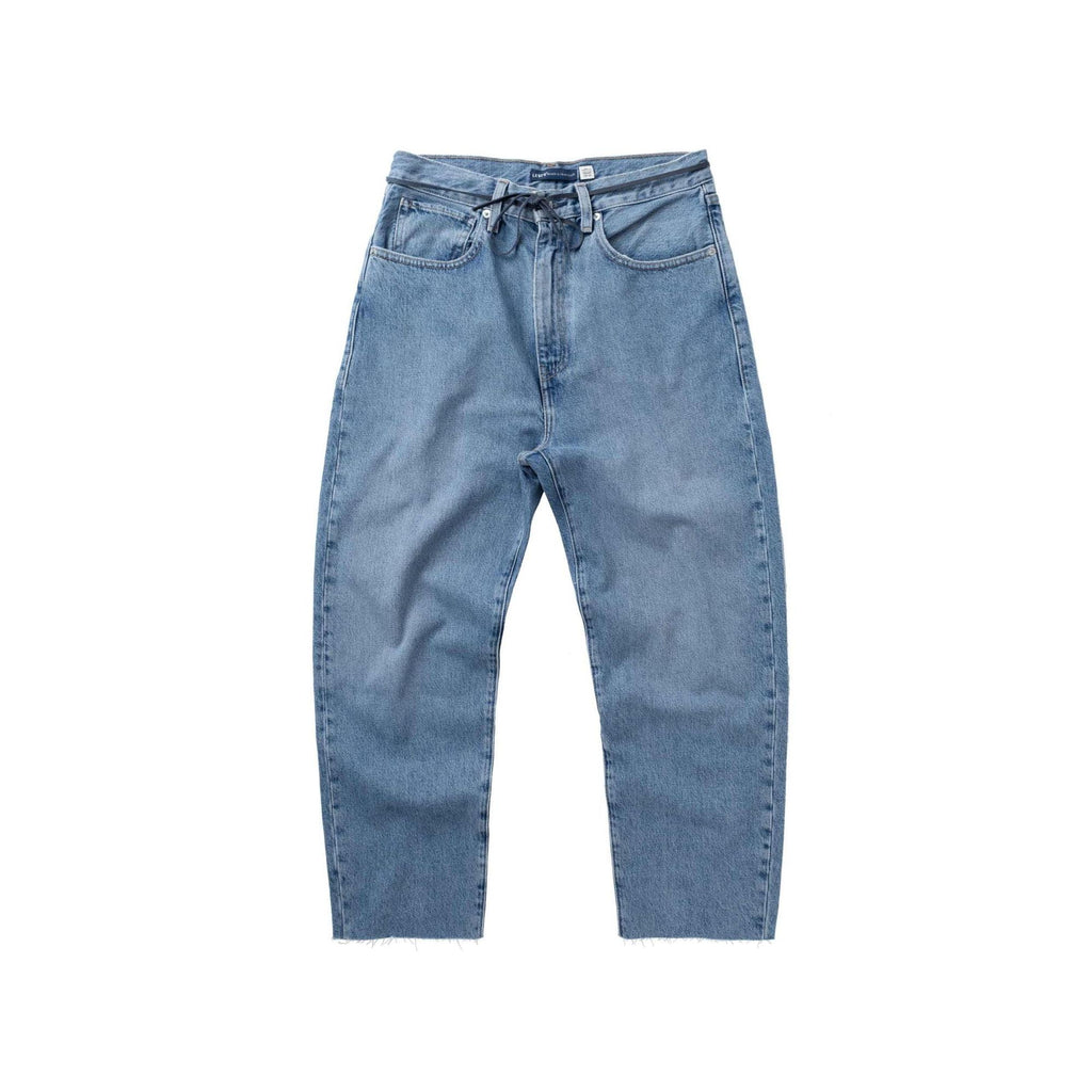 Levi's The Barrel Mid-Rise Barrel Jeans