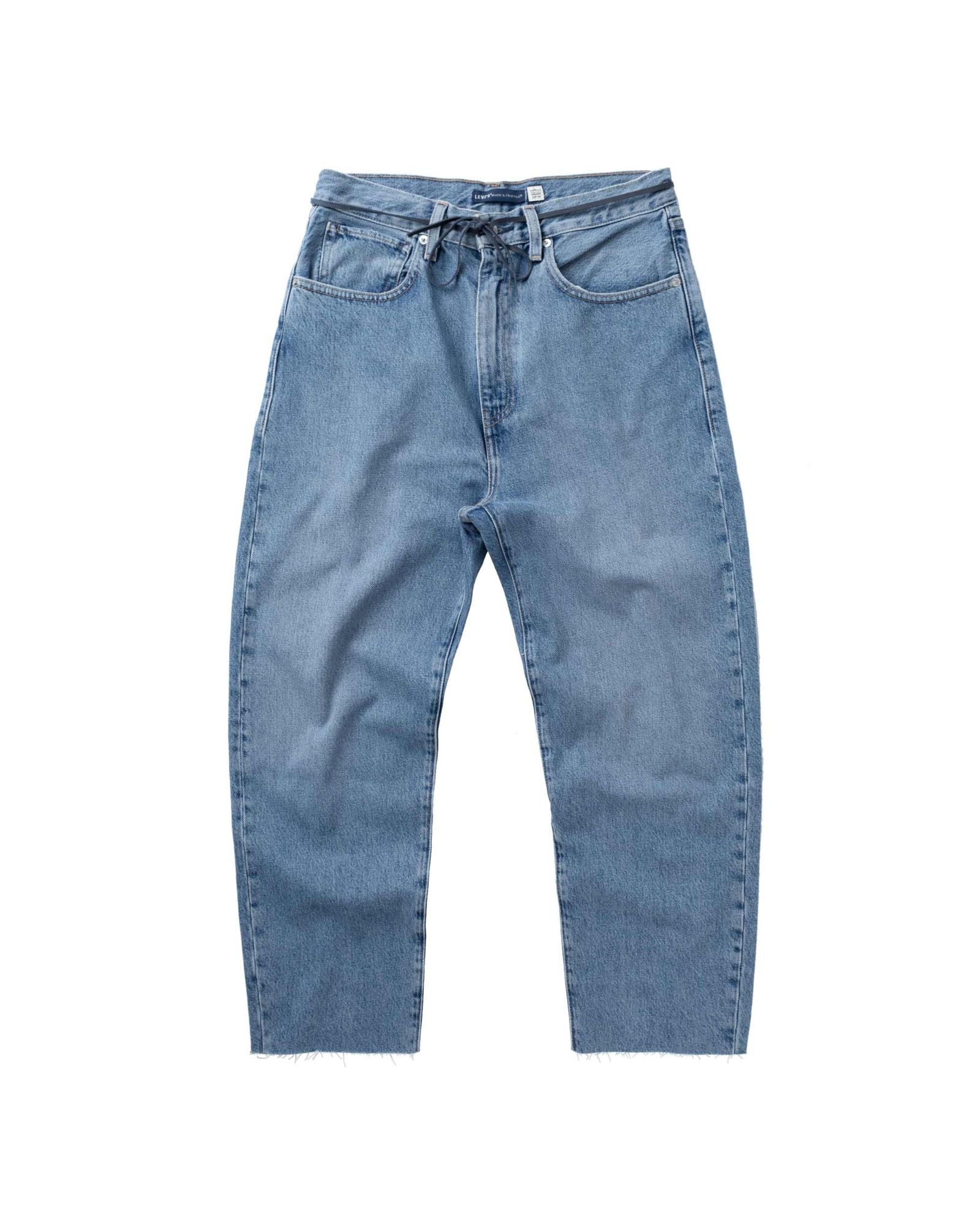 Wmns Levi'S Made & Crafted The Barrel Jeans (Slightly Tapered)