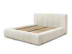 Denali - Storage Bed - Bouclé Fabric