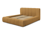 Denali - Storage Bed - Bouclé Fabric
