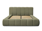 Denali - Storage Bed - Bouclé Fabric