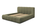Denali - Storage Bed - Bouclé Fabric