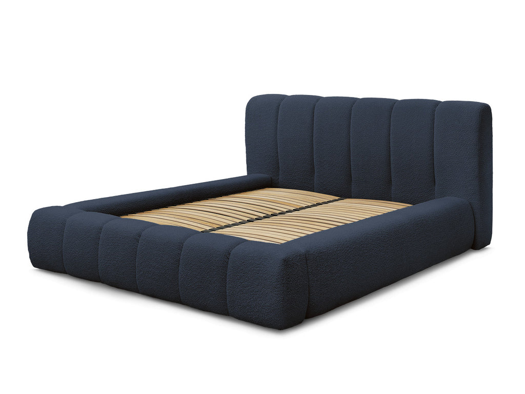 Denali - Storage Bed - Bouclé Fabric