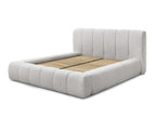 Denali - Storage Bed - Bouclé Fabric
