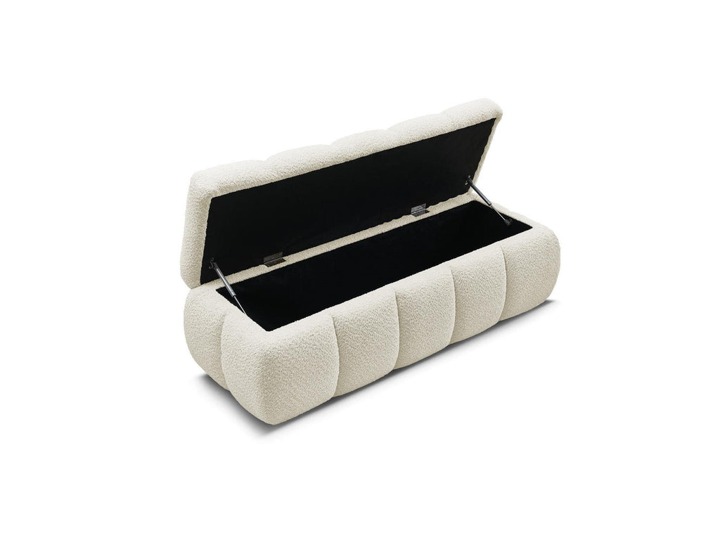 Bout De Lit - Denali - Tissu Bouclette