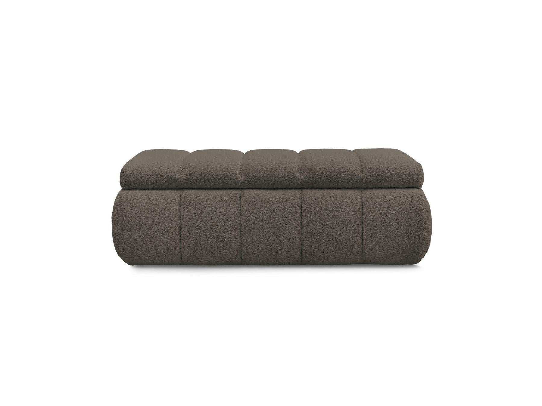 Bout De Lit - Denali - Tissu Bouclette