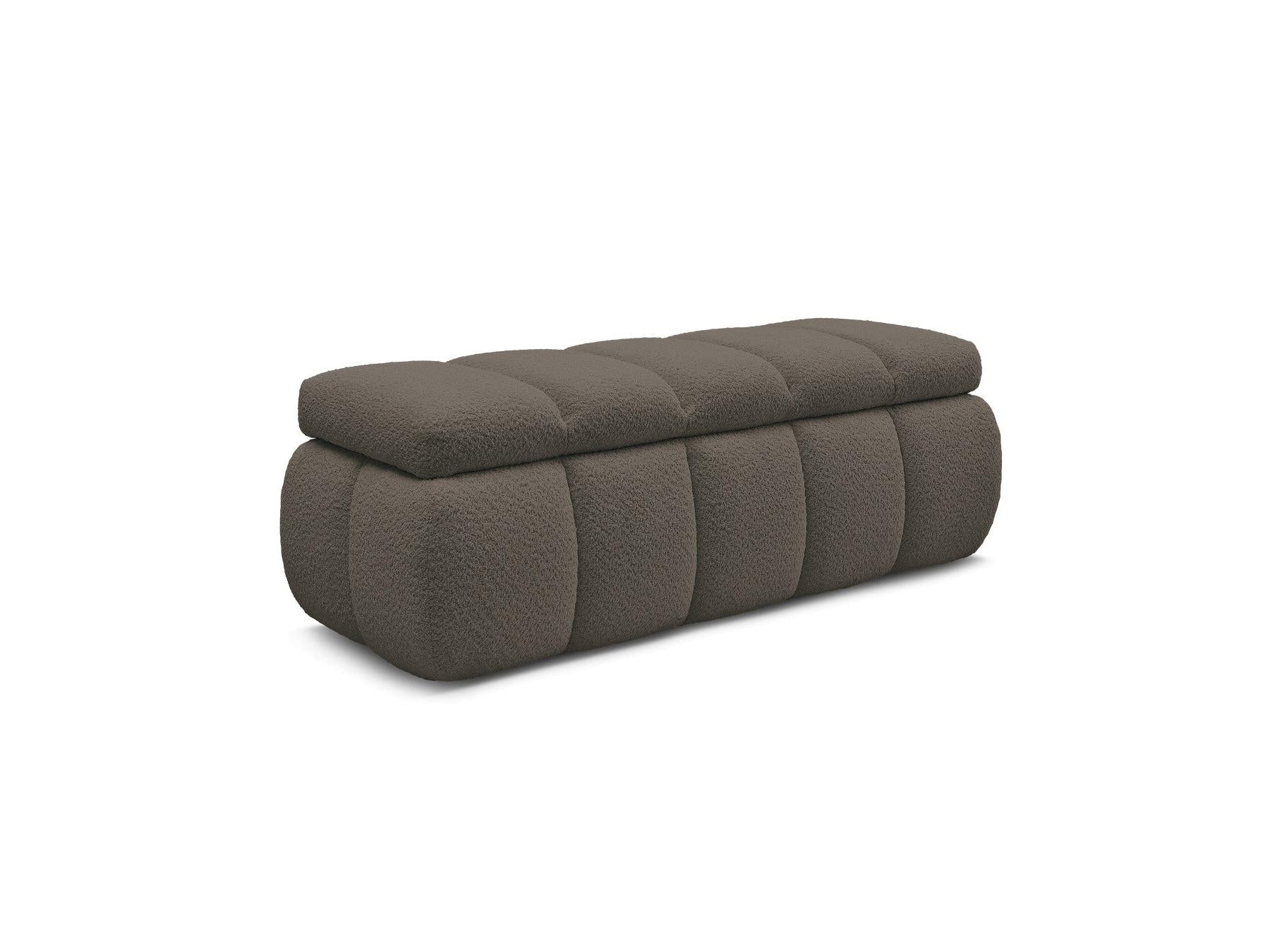 Bout De Lit - Denali - Tissu Bouclette