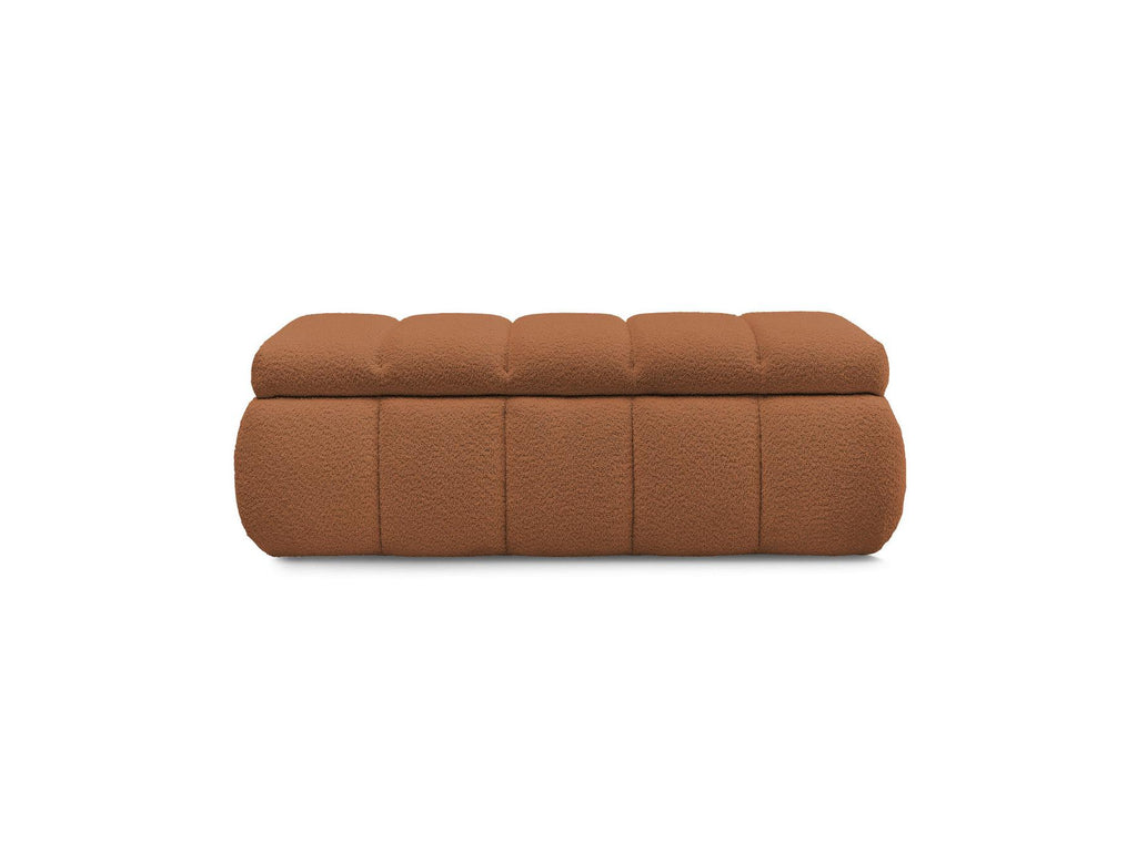 Bout De Lit - Denali - Tissu Bouclette