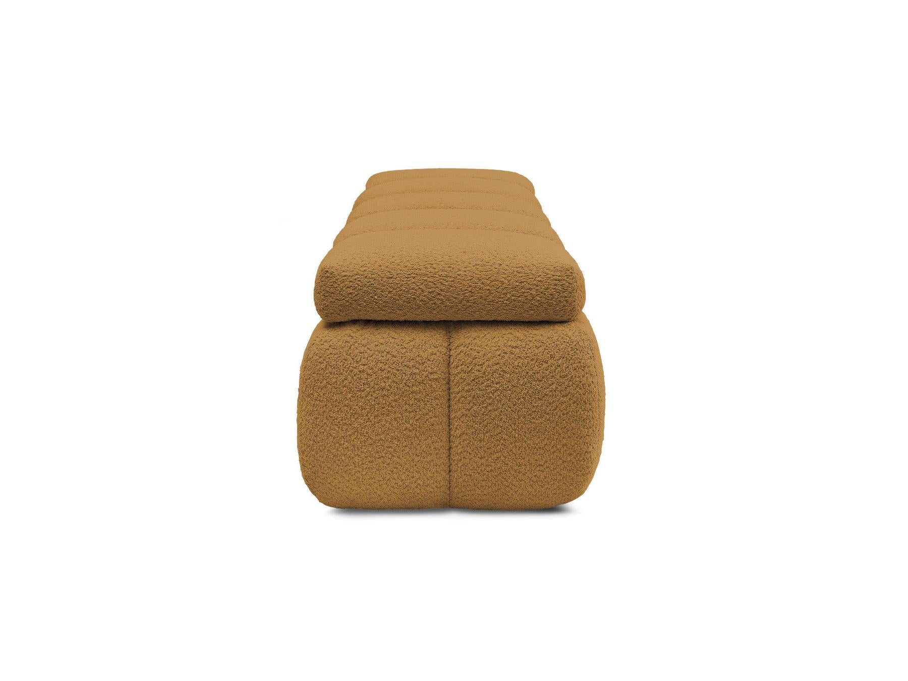 Bout De Lit - Denali - Tissu Bouclette