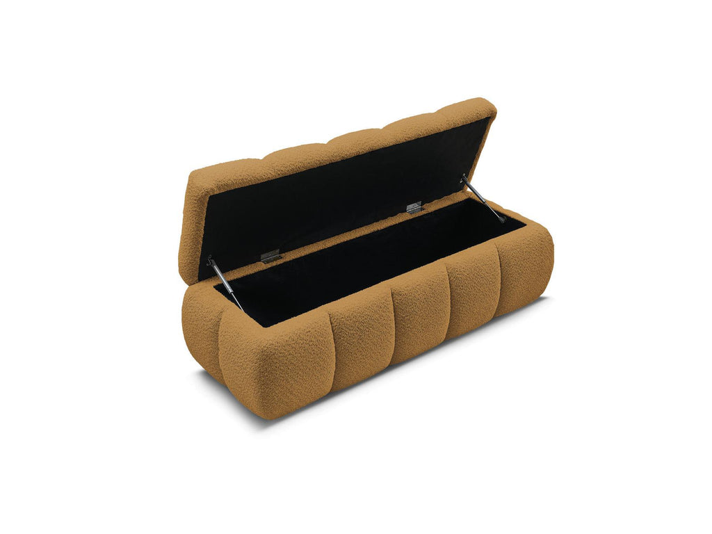 Bout De Lit - Denali - Tissu Bouclette
