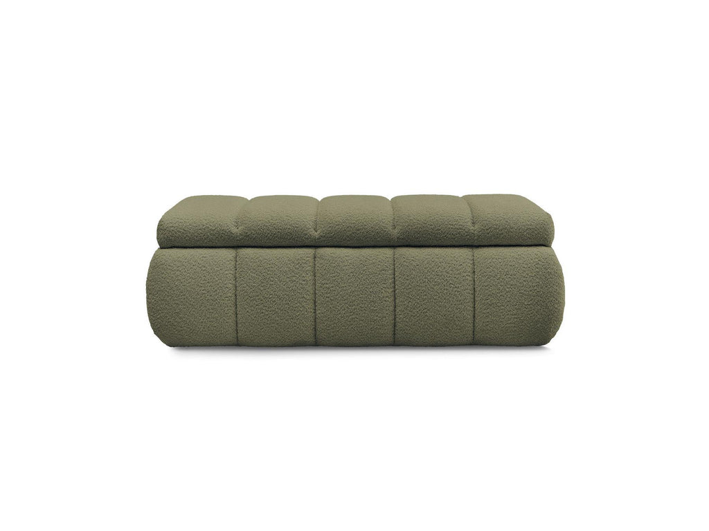 Bout De Lit - Denali - Tissu Bouclette