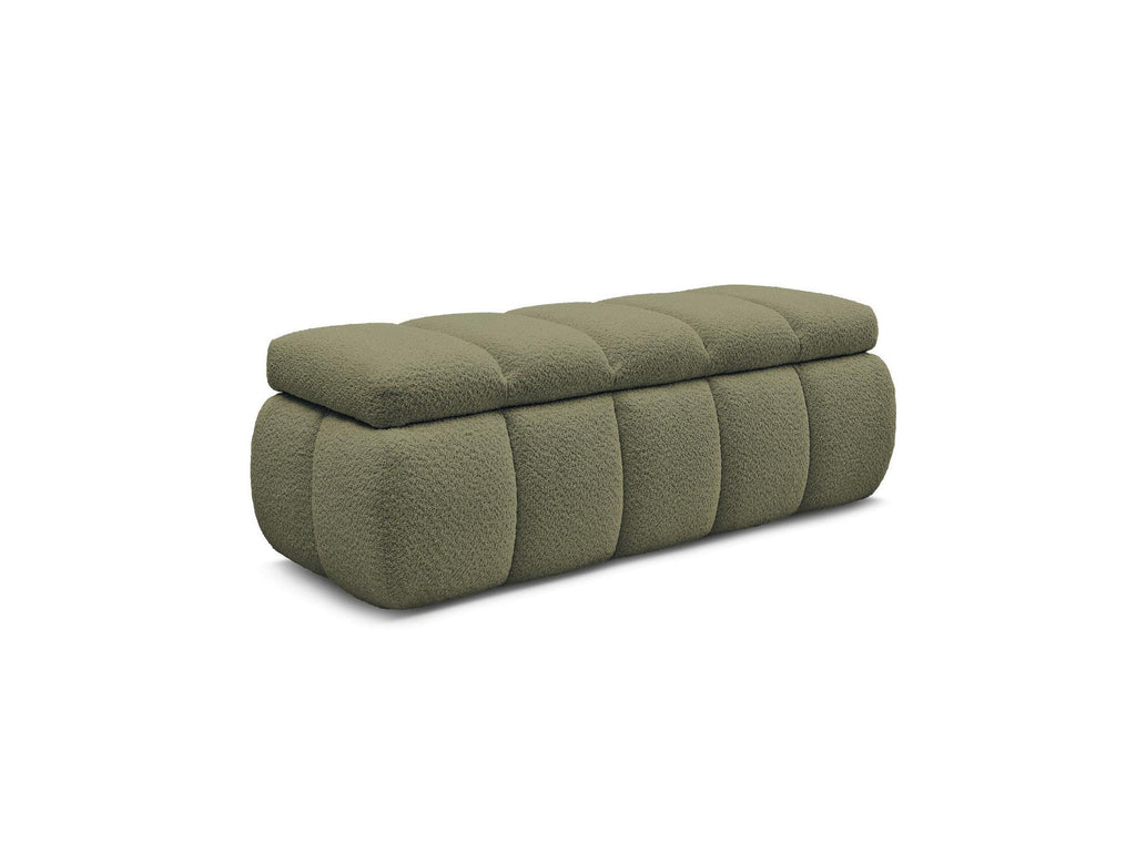 Bout De Lit - Denali - Tissu Bouclette