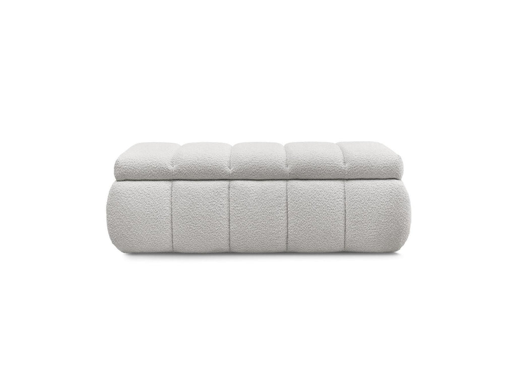 Bout De Lit - Denali - Tissu Bouclette