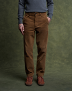 Chino Emerson Velours - Camel