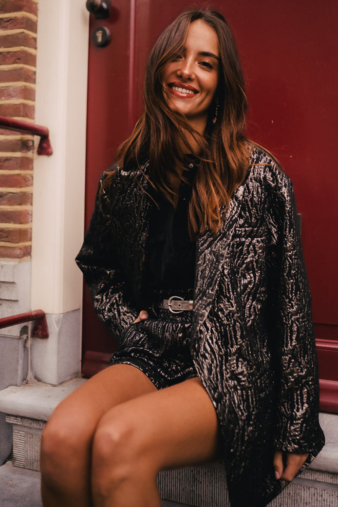 Énora Shiny Jacket