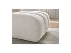 Talia - Pouffe - Bouclé Fabric