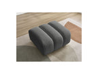 Talia - Pouffe - Bouclé Fabric